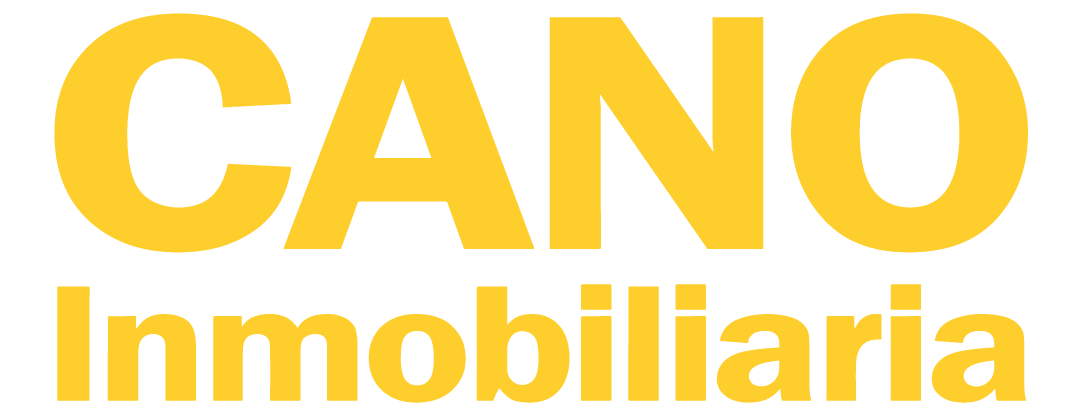 Logo Cano inmobiliaria